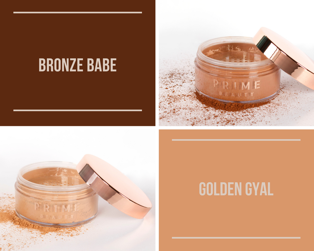 Bronze Gyal Bundle